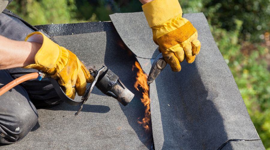 Professional New roof installation in Belcamp, MD